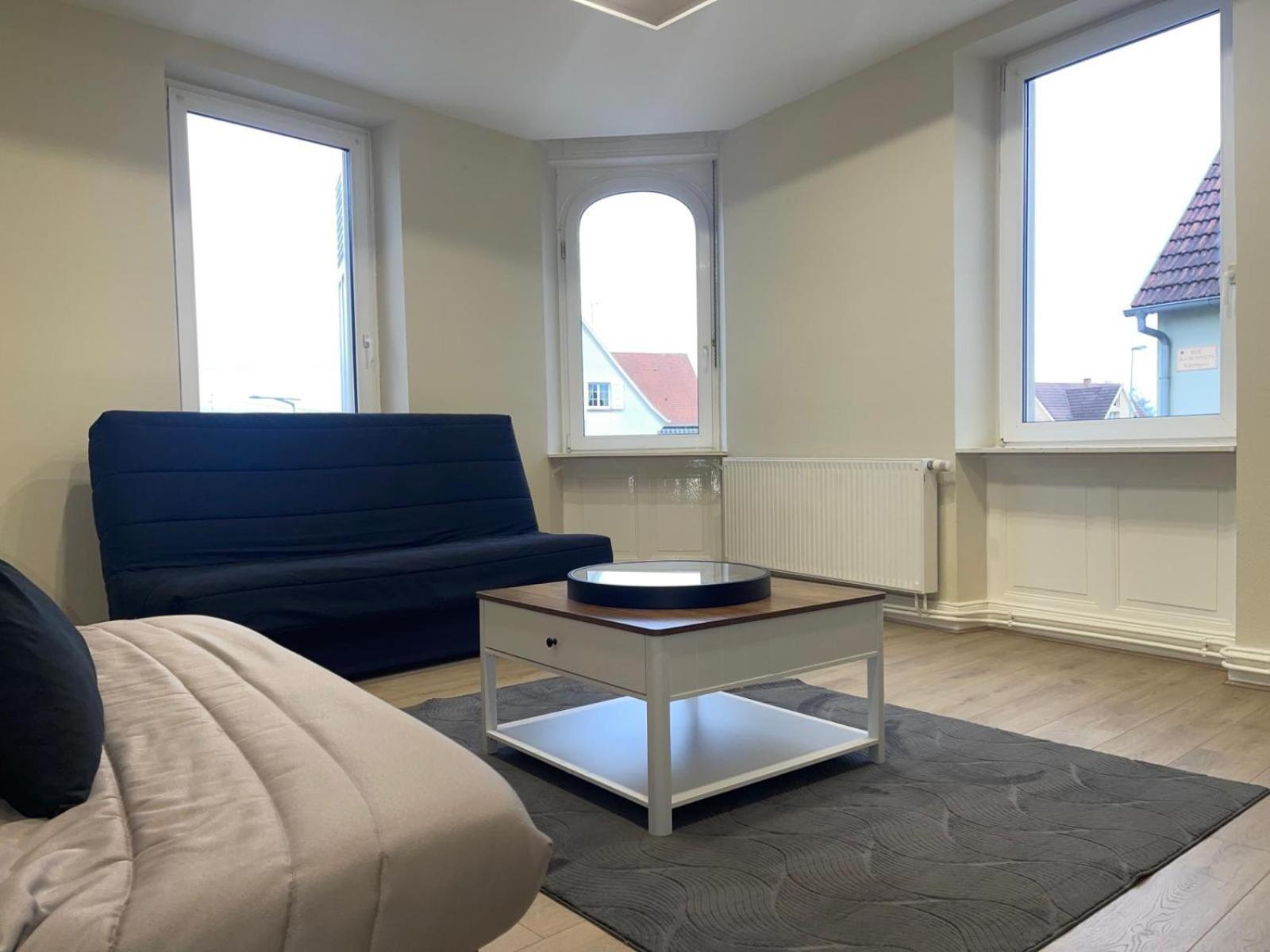 Magnifique Appartement Charmant T3 80M2 Parking Gratuit Rosheim Extérieur photo