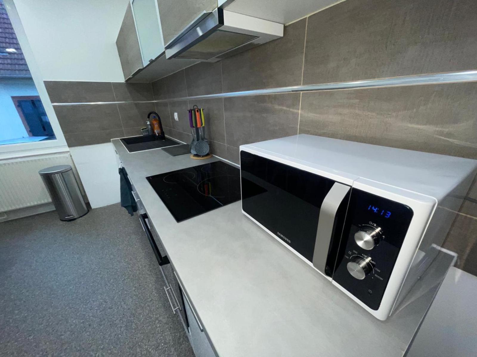 Magnifique Appartement Charmant T3 80M2 Parking Gratuit Rosheim Extérieur photo