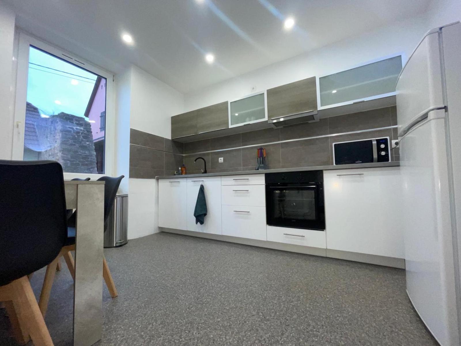 Magnifique Appartement Charmant T3 80M2 Parking Gratuit Rosheim Extérieur photo